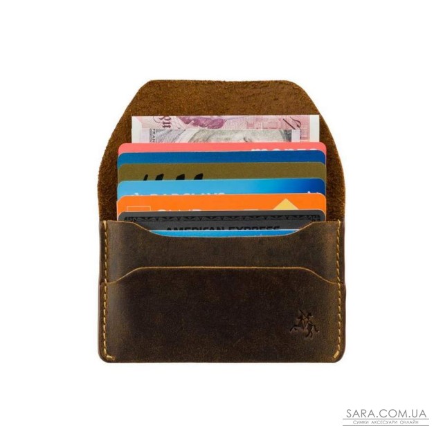 Картхолдер Visconti RW52 Akira (Oil Tan) Картхолдер Visconti RW52 Akira (Oil Tan)