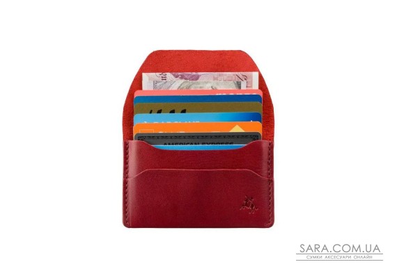 Картхолдер Visconti RW52 Akira (Red/Monza)