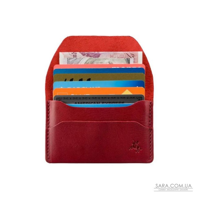 Картхолдер Visconti RW52 Akira (Red/Monza) Картхолдер Visconti RW52 Akira (Red/Monza)