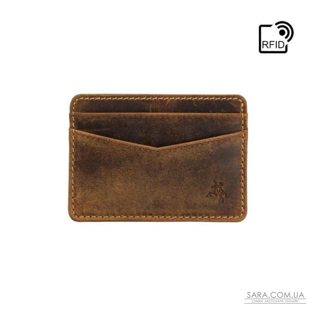 Картхолдер Visconti VSL40 Axe (Oil Tan) Картхолдер Visconti VSL40 Axe (Oil Tan)