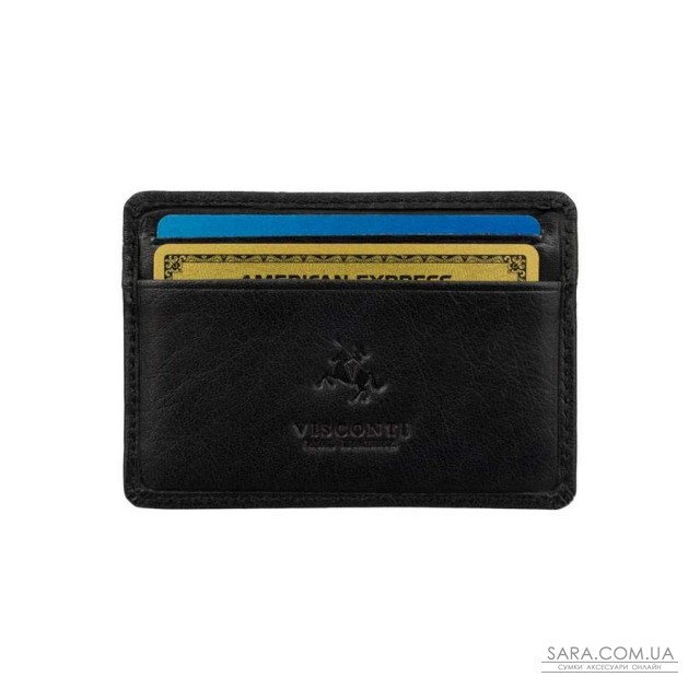 Картхолдер Visconti VSL66 Reese (Black) Картхолдер Visconti VSL66 Reese (Black)