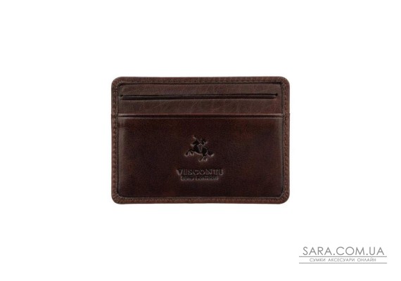 Картхолдер Visconti VSL66 Reese (Brown)