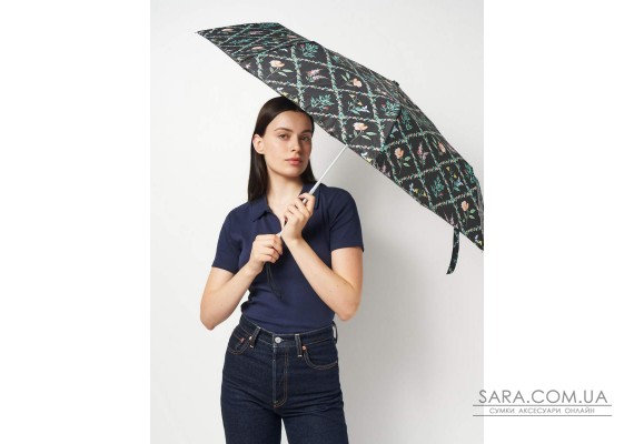 Женский зонт Fulton L354 Minilite-2 Cottage Garden (Котеджный сад)