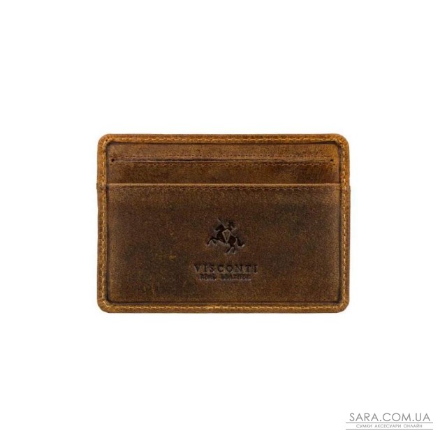 Картхолдер Visconti VSL66 Reese (Oil Tan) Картхолдер Visconti VSL66 Reese (Oil Tan)