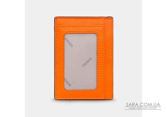 Картхолдер Yoshi Y1212 17 22 (Orange)