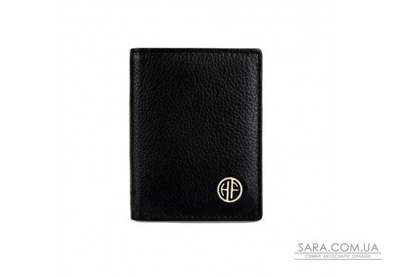 Картхолдер мини-кошелек Hammonds Flycatcher CC605 Black (Черный)