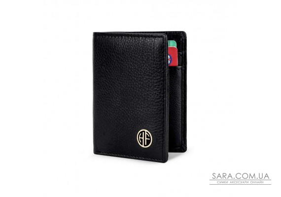 Картхолдер мини-кошелек Hammonds Flycatcher CC605 Black (Черный)