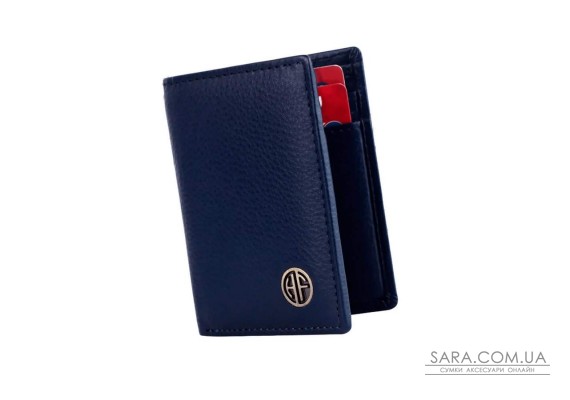 Картхолдер мини-кошелек Hammonds Flycatcher CC605 Blue (Синий)