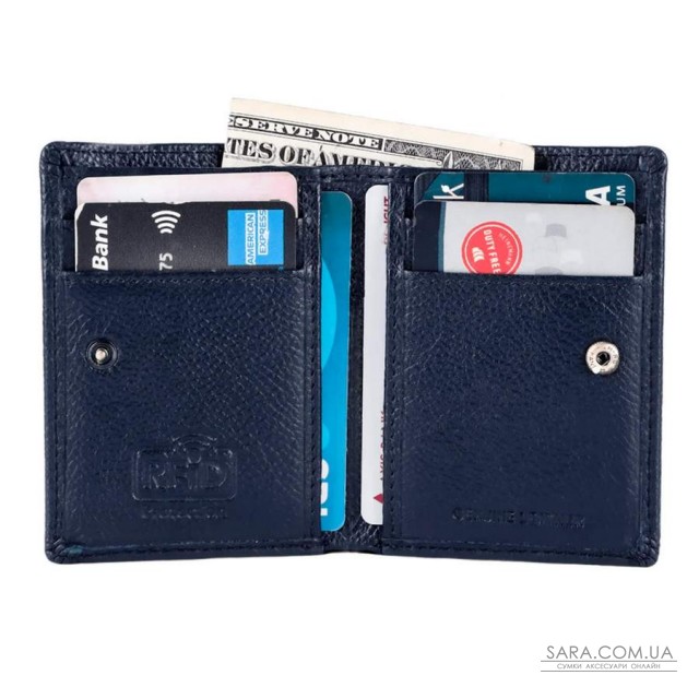 Картхолдер мини-кошелек Hammonds Flycatcher CC605 Blue (Синий) Картхолдер мини-кошелек Hammonds Flycatcher CC605 Blue (Синий)