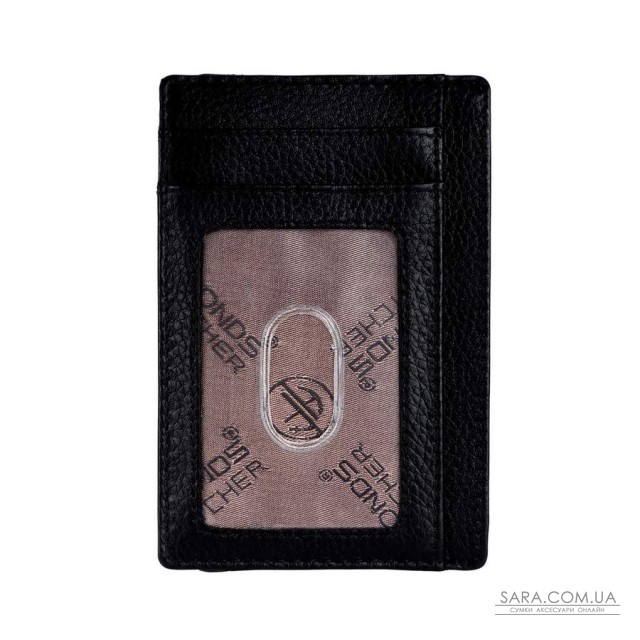 Картхолдер мини-кошелек Hammonds Flycatcher CC607 Black (Черный) Картхолдер мини-кошелек Hammonds Flycatcher CC607 Black (Черный)