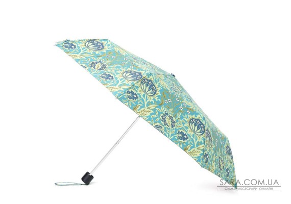 Женский зонт Fulton L907-041444 Morris & Co Minilite-2 UV Elmcote