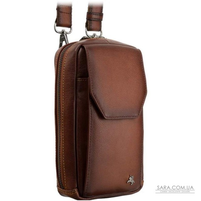 Кожаная сумка через плечо Visconti AT45 Alex (Burnish Tan) Кожаная сумка через плечо Visconti AT45 Alex (Burnish Tan)