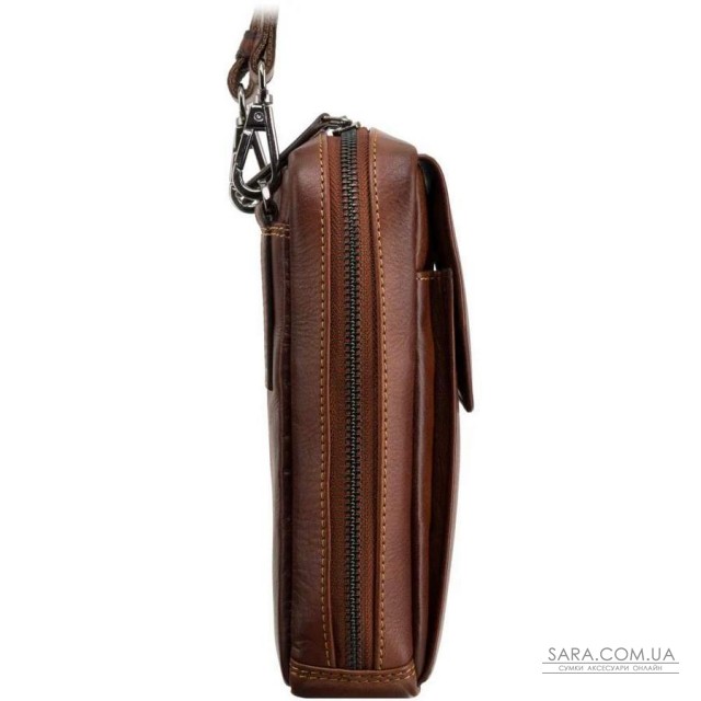 Кожаная сумка через плечо Visconti AT45 Alex (Burnish Tan) Кожаная сумка через плечо Visconti AT45 Alex (Burnish Tan)