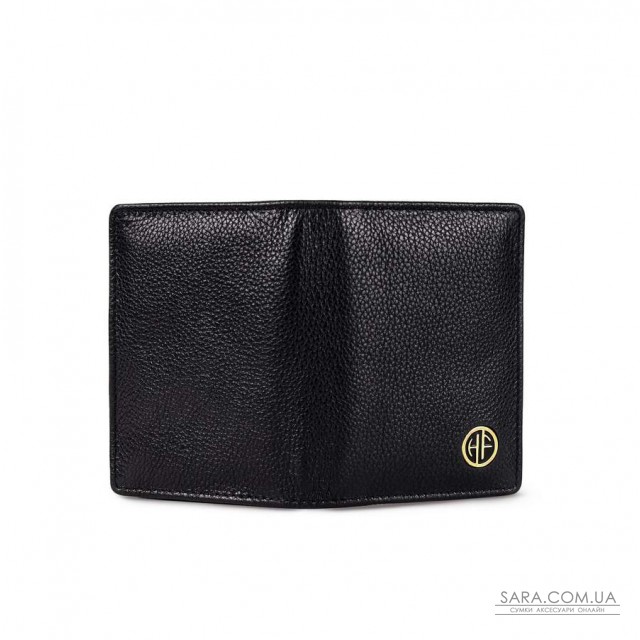 Шкіряний картхолдер Hammonds Flycatcher CC606 Black (Чорний) Шкіряний картхолдер Hammonds Flycatcher CC606 Black (Чорний)