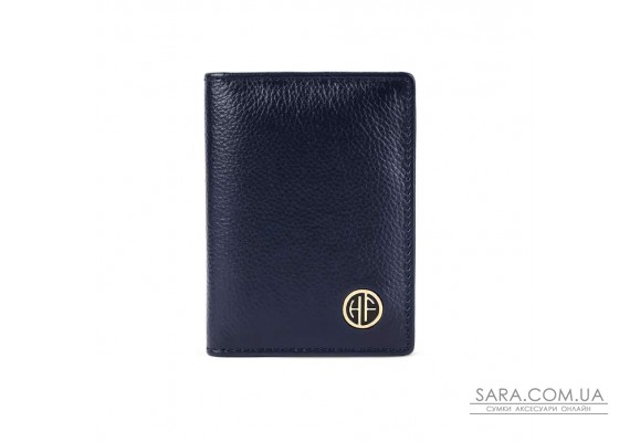 Шкіряний картхолдер Hammonds Flycatcher CC606 Blue (Синій)