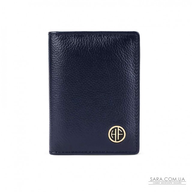 Шкіряний картхолдер Hammonds Flycatcher CC606 Blue (Синій) Шкіряний картхолдер Hammonds Flycatcher CC606 Blue (Синій)
