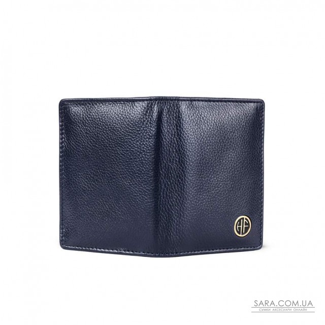 Шкіряний картхолдер Hammonds Flycatcher CC606 Blue (Синій) Шкіряний картхолдер Hammonds Flycatcher CC606 Blue (Синій)