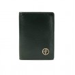 Шкіряний картхолдер Hammonds Flycatcher CC606 Green (Зелений)