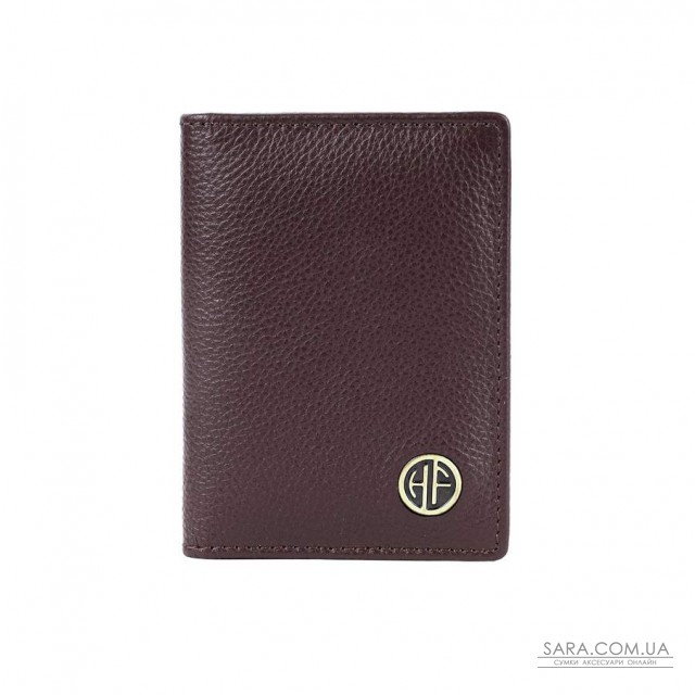 Шкіряний картхолдер Hammonds Flycatcher CC606 Redwood Brown (Коричневий) Шкіряний картхолдер Hammonds Flycatcher CC606 Redwood Brown (Коричневий)