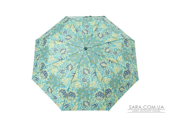 Женский зонт Fulton L907-041444 Morris & Co Minilite-2 UV Elmcote
