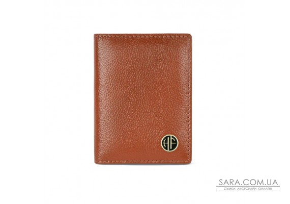 Шкіряний картхолдер Hammonds Flycatcher CC606 Tan (Коричневий)