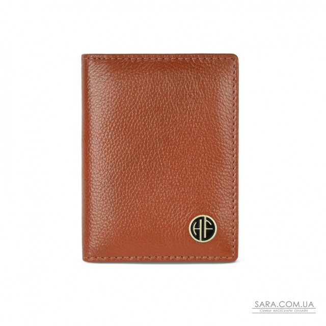 Шкіряний картхолдер Hammonds Flycatcher CC606 Tan (Коричневий) Шкіряний картхолдер Hammonds Flycatcher CC606 Tan (Коричневий)