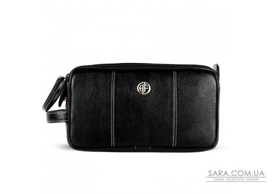 Шкіряний несесер Hammonds Flycatcher TC4002 Black (Чорний)