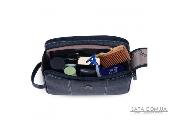 Шкіряний несесер Hammonds Flycatcher TC4002 Blue (Синій)