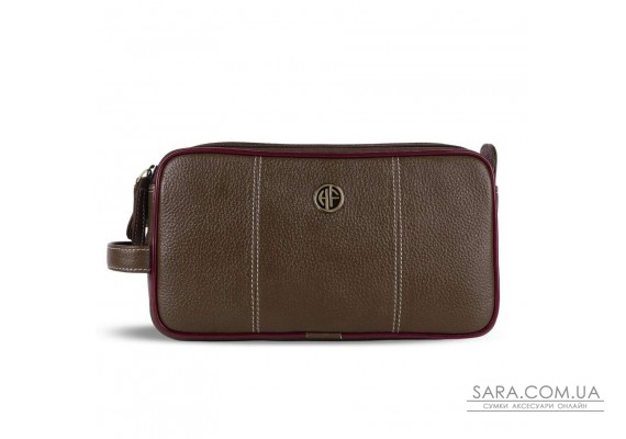 Шкіряний несесер Hammonds Flycatcher TC4002 Brushwood (Коричневий)