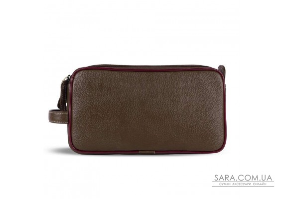 Шкіряний несесер Hammonds Flycatcher TC4002-1 Brushwood (Коричневий)