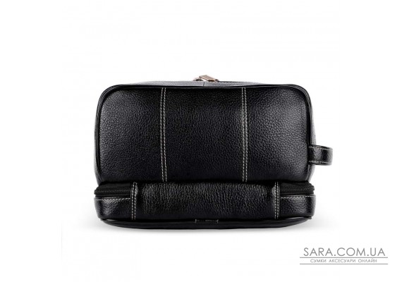 Шкіряний несесер Hammonds Flycatcher TC4003 Black (Чорний)