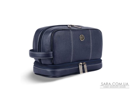 Шкіряний несесер Hammonds Flycatcher TC4003 Blue (Синій)