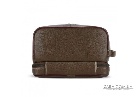 Шкіряний несесер Hammonds Flycatcher TC4003 Brushwood (Коричневий)