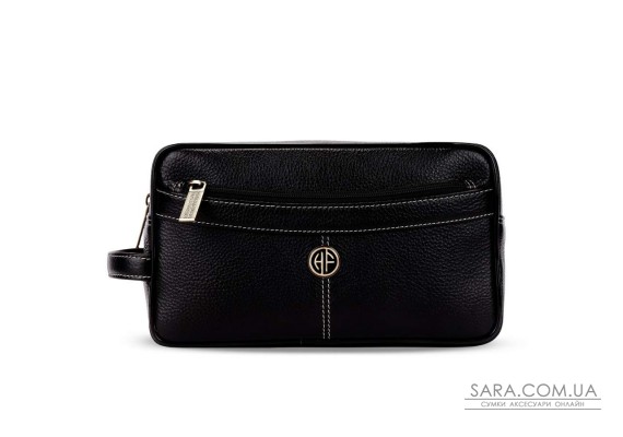 Шкіряний несесер Hammonds Flycatcher TC4004 Black (Чорний)