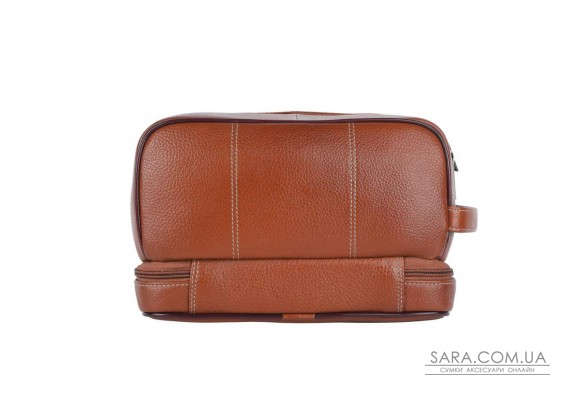 Шкіряний несесер Hammonds Flycatcher TC4003 Tan (Світло-коричневий)