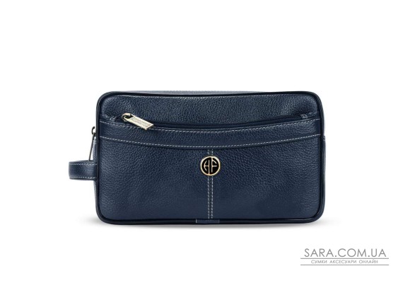 Шкіряний несесер Hammonds Flycatcher TC4004 Blue (Синій)