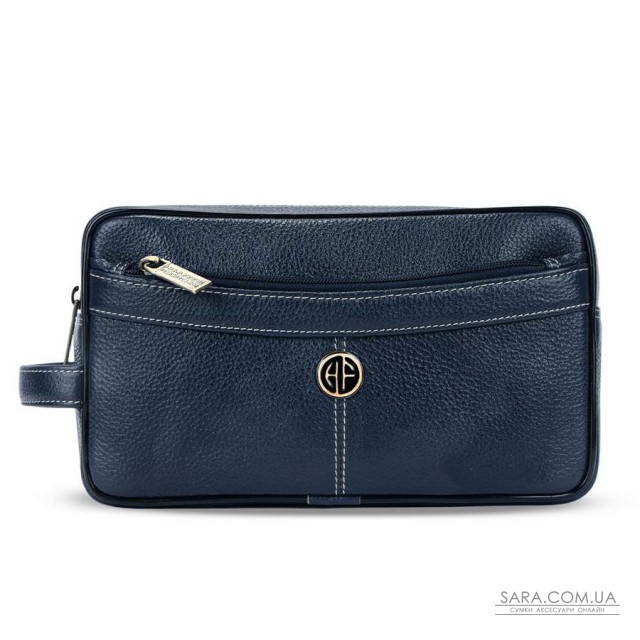 Шкіряний несесер Hammonds Flycatcher TC4004 Blue (Синій) Шкіряний несесер Hammonds Flycatcher TC4004 Blue (Синій)