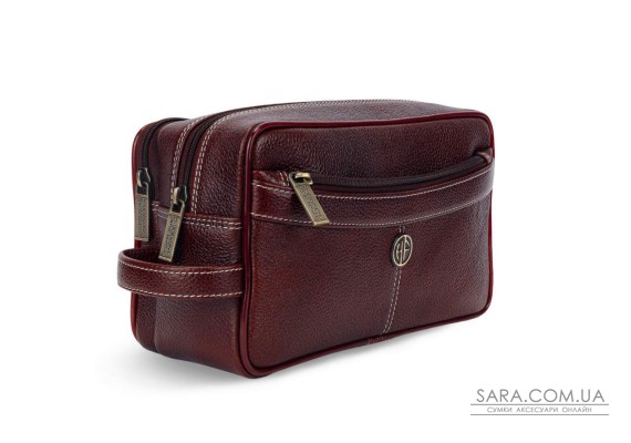 Шкіряний несесер Hammonds Flycatcher TC4004 Brown (Коричневий)