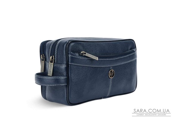 Шкіряний несесер Hammonds Flycatcher TC4004 Blue (Синій)