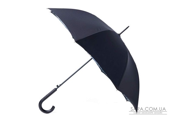 Женский зонт Fulton L935 Morris & Co. UV Bloomsbury Melsetter (Узоры)
