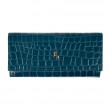 Кошелек женский Ashwood C05 TEAL (Синий)