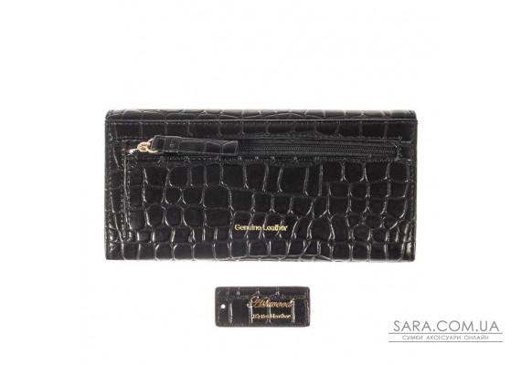 Кошелек женский Ashwood C05 BLACK (Черный)