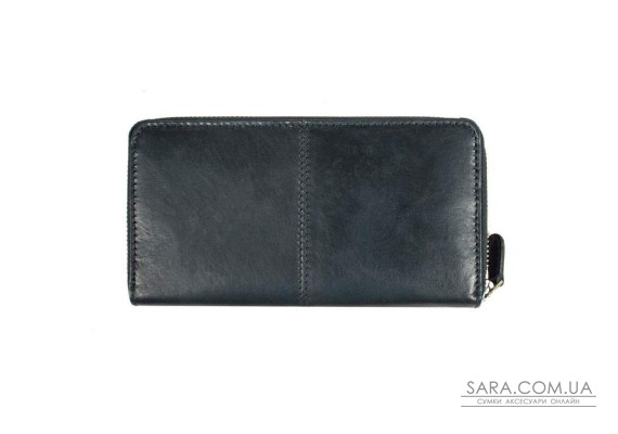 Кошелек женский Ashwood T90 Black (Черный)