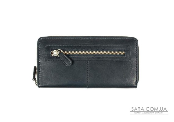 Кошелек женский Ashwood T90 Black (Черный)