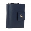 Кошелек женский Ashwood X30 (Navy)