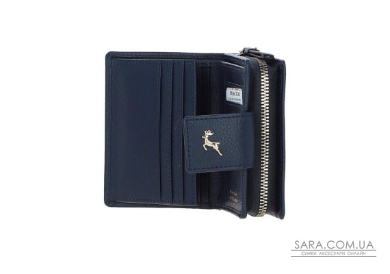 Кошелек женский Ashwood X30 (Navy)