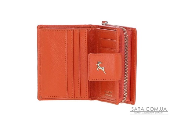 Кошелек женский Ashwood X30 (Orange)