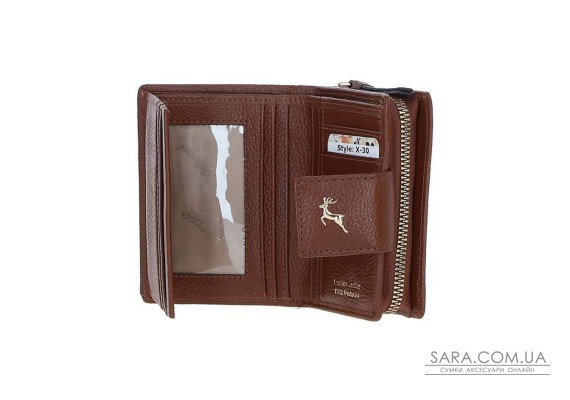 Кошелек женский Ashwood X30 (Tan)