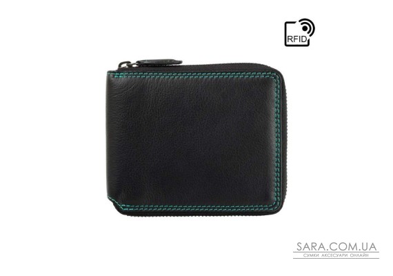 Кошелек женский Visconti SP29 Picasso (Black Hawaii)