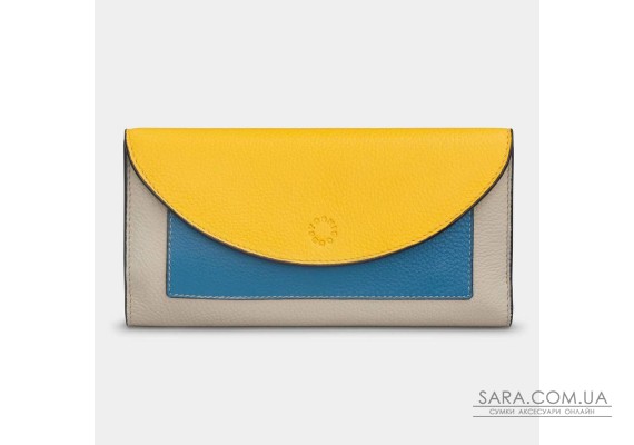 Кошелек женский Yoshi Y1252 CB 36 Westwood (Coastal Multicolor)